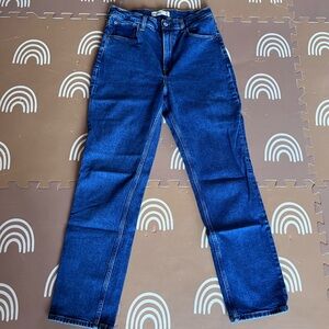 Abercrombie & Fitch Ultra High Rise jeans